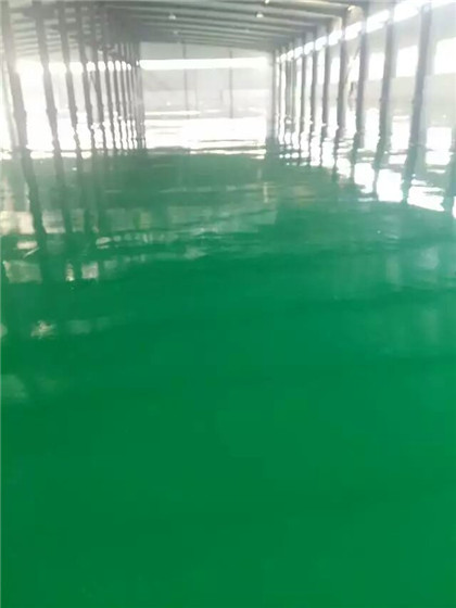 吴堡给你一份 地坪漆施工 + 维修（翻新）