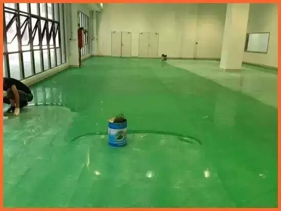 吴堡选择适合室外地坪漆翻新的材料 